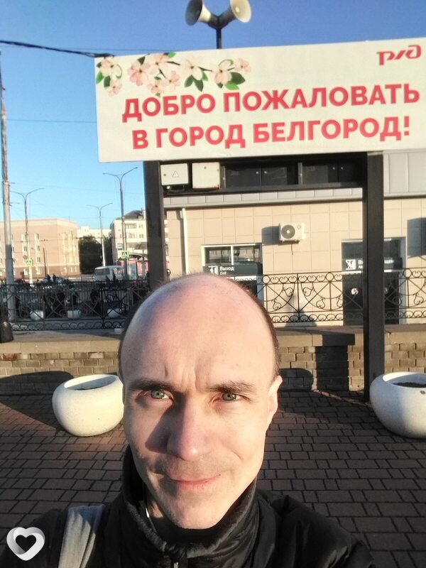 Владислав, 45, Петрозаводске — анкета №1202414