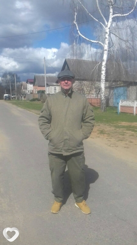 Виктор, 58, Могилев — анкета №1202380