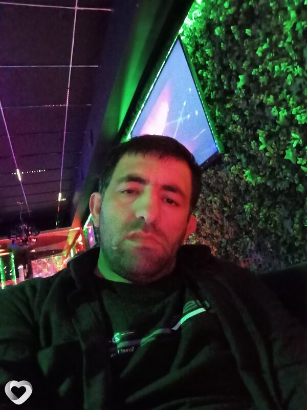 Мехман, 40, Гданьск — анкета №1202391