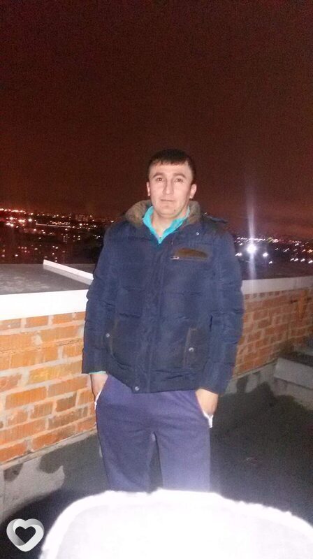 Жага, 35, Москве — анкета №1202449