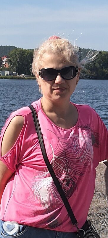 Марина, 46, Екатеринбурге — анкета №1202451