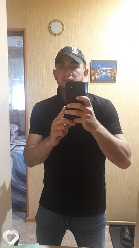 Камил, 35, Шарыпове — анкета №1202453