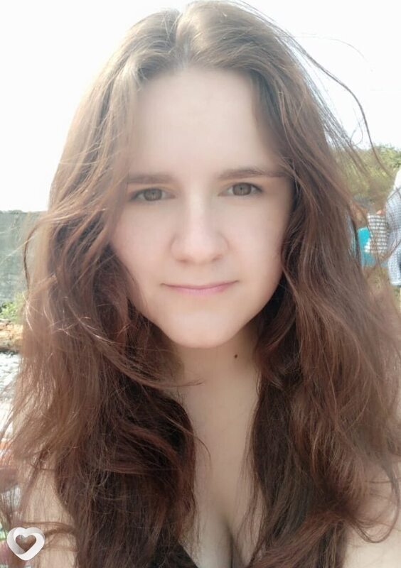 Кристина, 37, Витебске — анкета №1202461