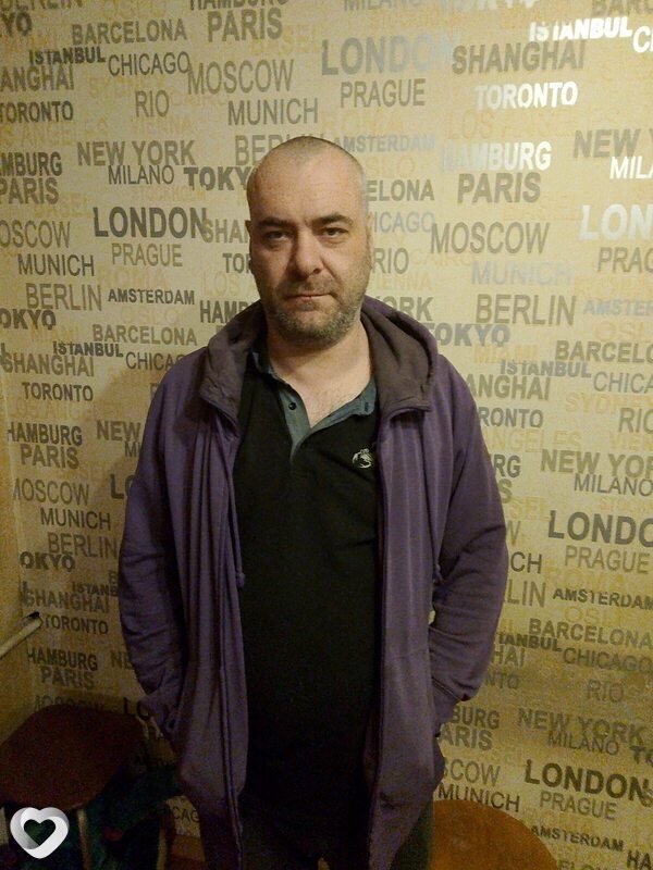 Сергей, 43, Санкт-Петербурге — анкета №1202438
