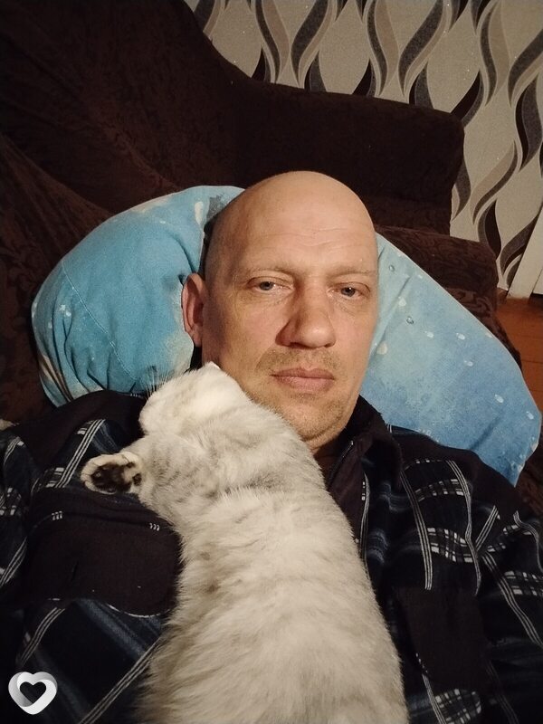 Олег, 46, Подольске — анкета №1202558