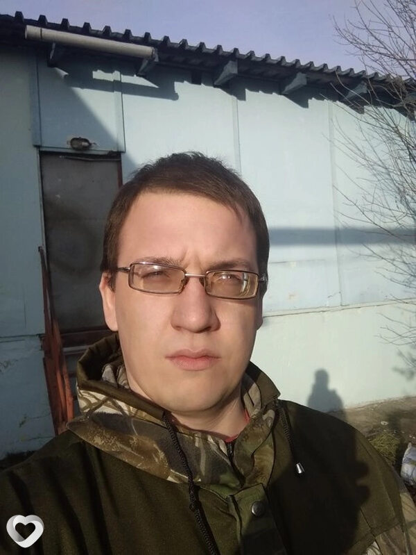 Юрий, 38, Минске — анкета №1202497