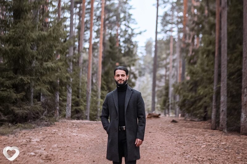 Нарек, 31, Москве — анкета №1202499