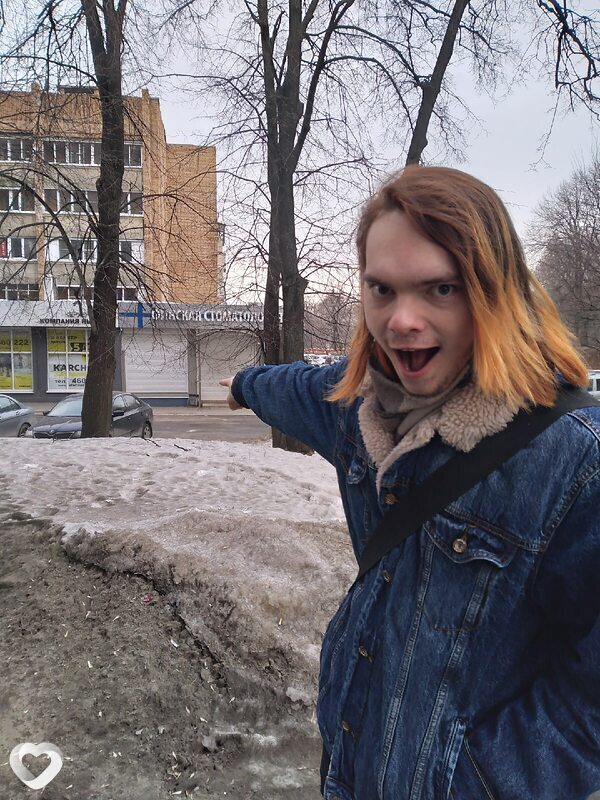 Валерий, 23, Москве — анкета №1202504