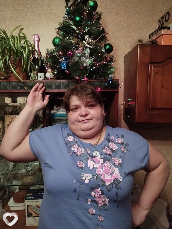 Елена Голубева, Вичуга