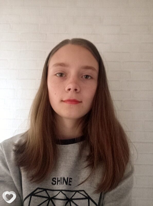 Вероника, 20, Пинске — анкета №1202524