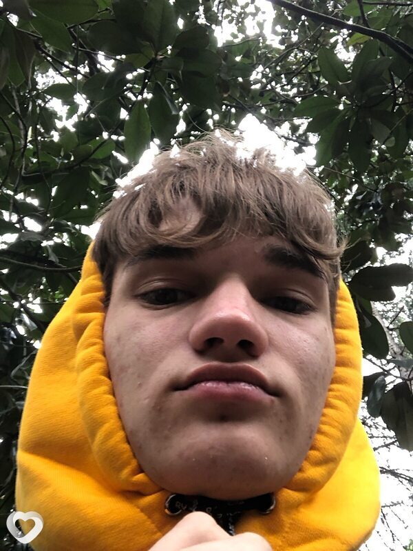 Родион, 20, Адлер — анкета №1202536