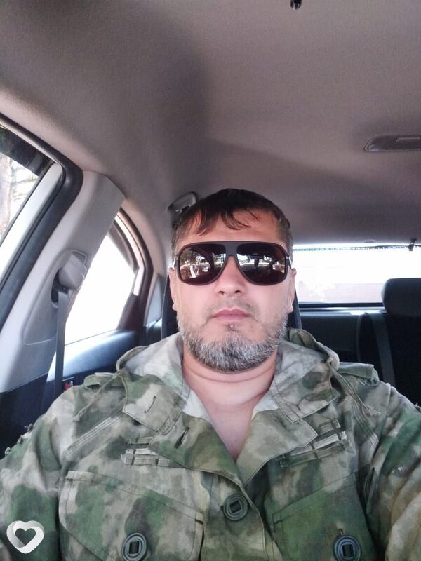 Седой, 40, Грозном — анкета №1202540