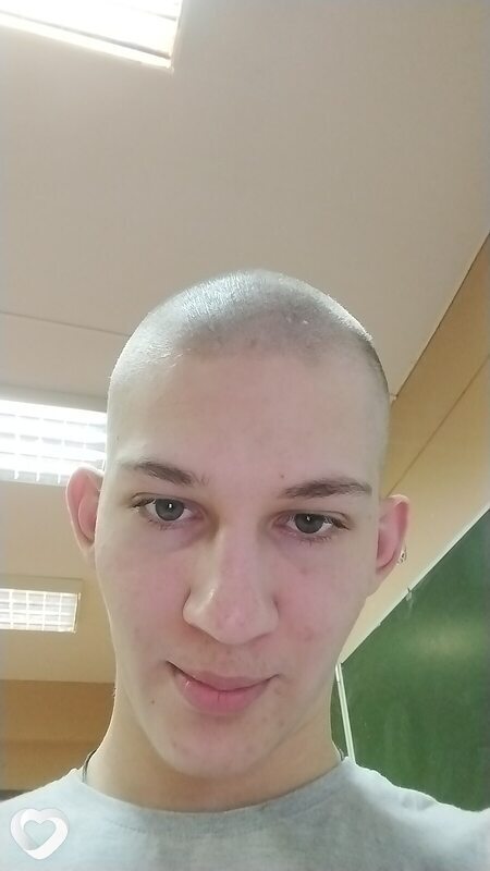 Максим, 20, Воронеже — анкета №1202585