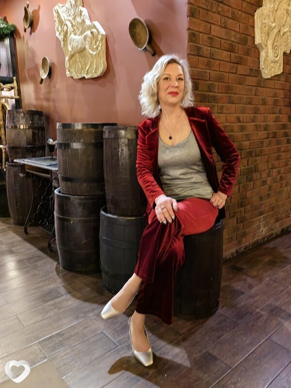 Наталия, 49, Москве — анкета №1202589