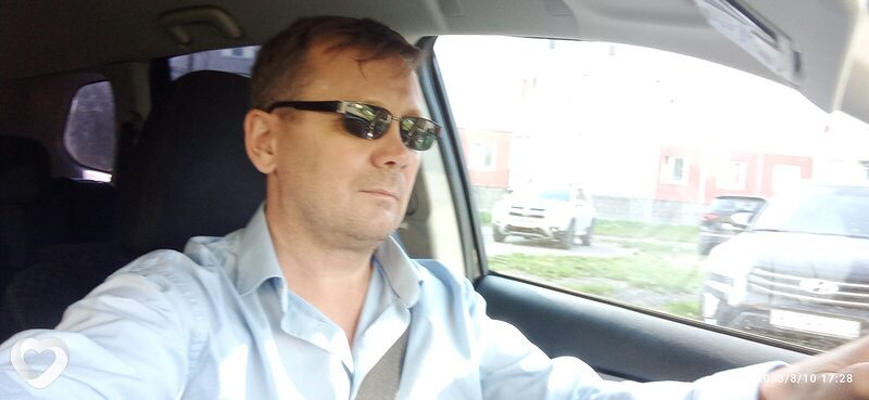 Роман, 48, Северодвинске — анкета №1202795