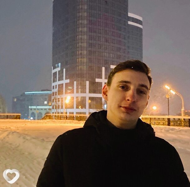 Макс, 25, Ижевске — анкета №1202796