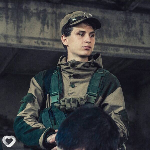 Сергей, 27, Санкт-Петербурге — анкета №1202817
