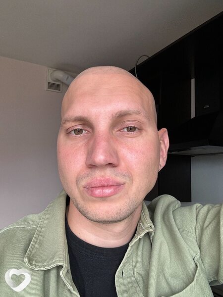 Вячеслав, 29, Москве — анкета №1202638