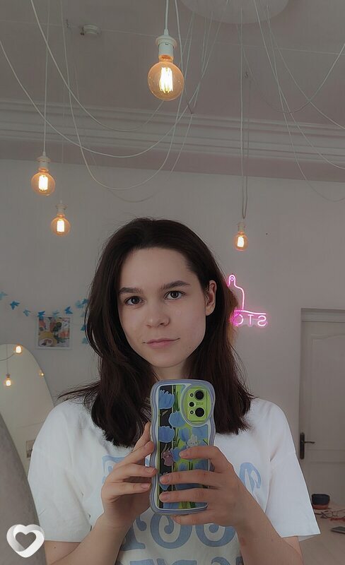 Наталья, 22, Москве — анкета №1202642