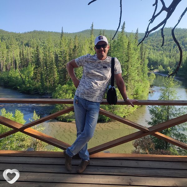 Сергей, 42, Ангарске — анкета №1202675