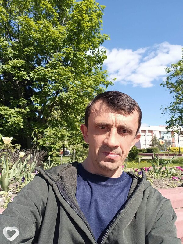 Сергей, 48, Москве — анкета №1202679