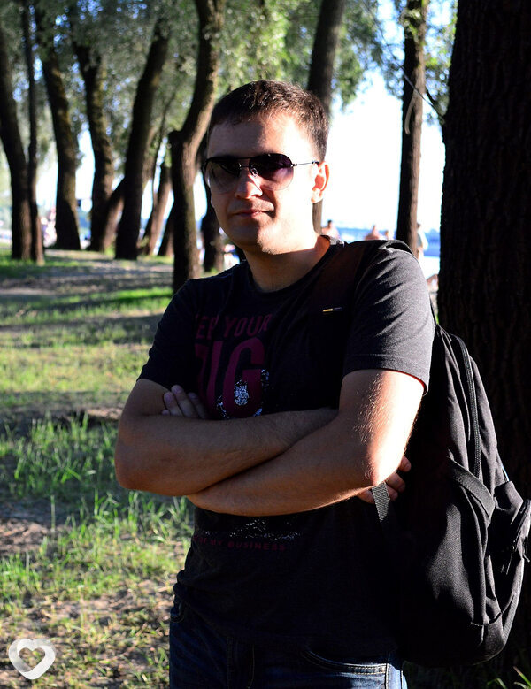 Vlad, 44, Гомеле — анкета №1202685