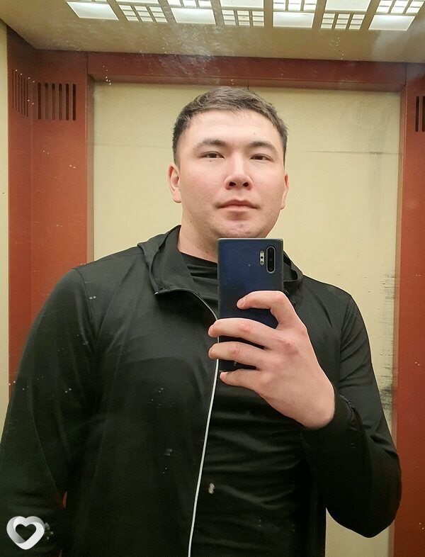 Дони, 26, Москве — анкета №1202647