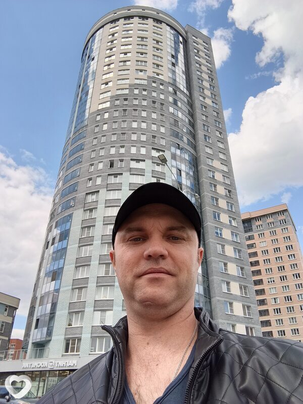 Василий, 38, Копейске — анкета №1202648