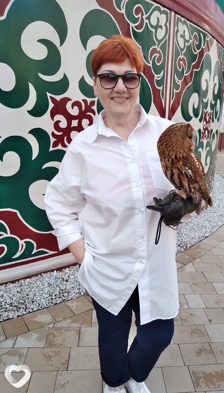 Светлана, 58, Калининграде — анкета №1202653
