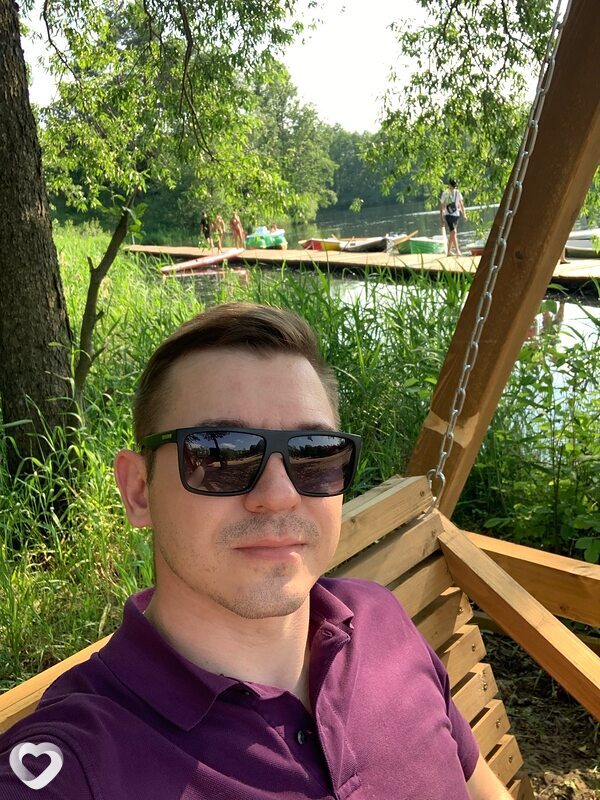 Ю Р И Й, 36, Владимире — анкета №1202601