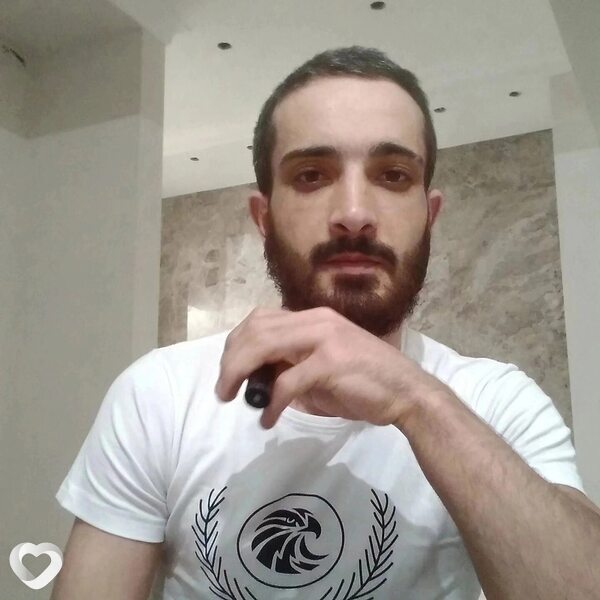 Artur, 28, Москве — анкета №1202618