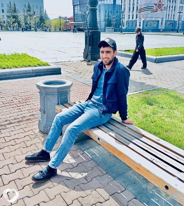 Vovka, 27, Москве — анкета №1202820