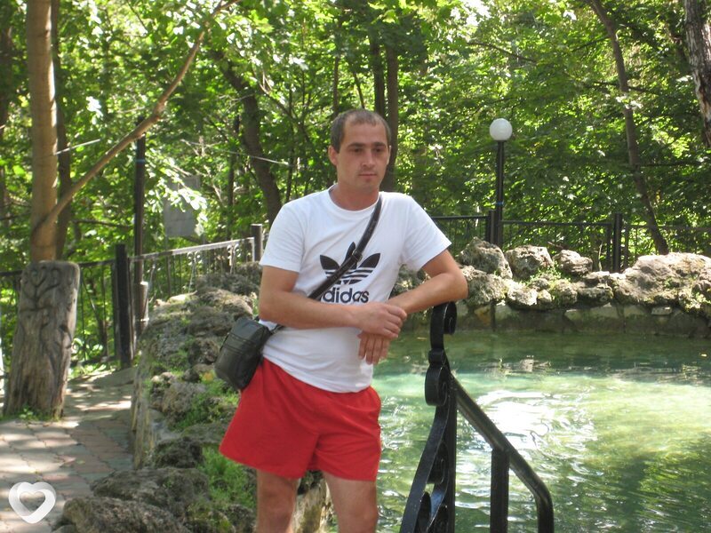 Владимир, 39, Екатеринбурге — анкета №1202830