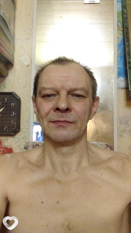 Владимир, 55, Раменском — анкета №1202832