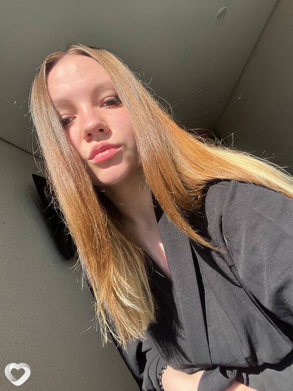 Ника, 22, Санкт-Петербурге — анкета №1202835
