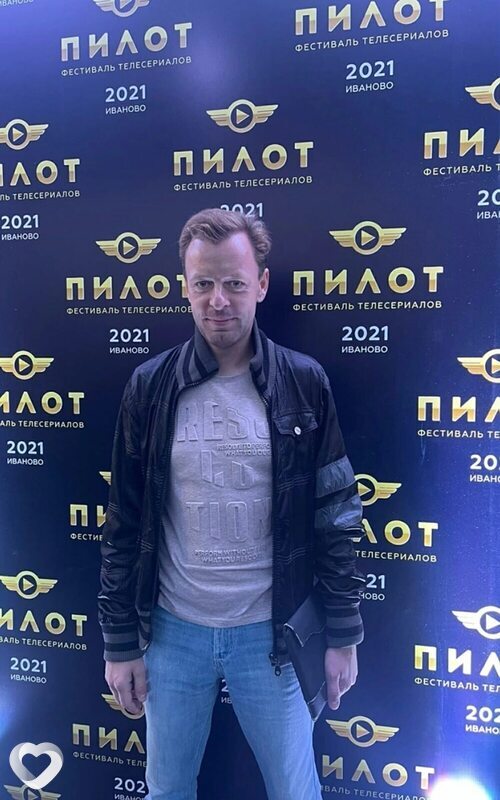 Павел, 42, Иванове — анкета №1202839