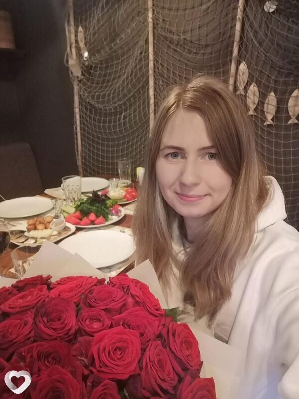 Юлия, 40, Химках — анкета №1202842