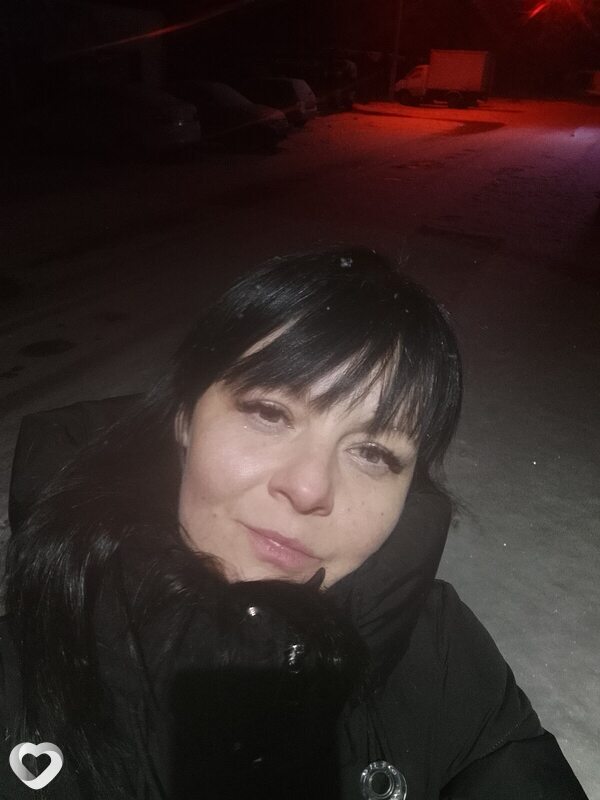 Светлана, 41, Волгограде — анкета №1202698