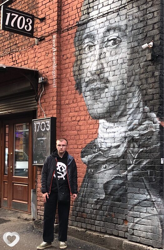Андрей, Павловск (Санкт-Петербург)