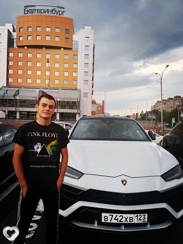 Влад, 21, Череповце — анкета №1202718
