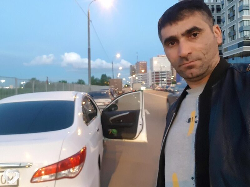 Боря, 38, Обнинске — анкета №1202725