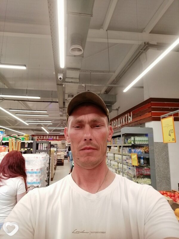 Алексей, 42, Орёл — анкета №1202732