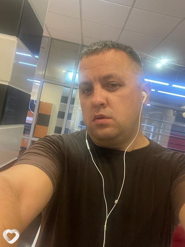 Павел, 43, Тюмени — анкета №1202740