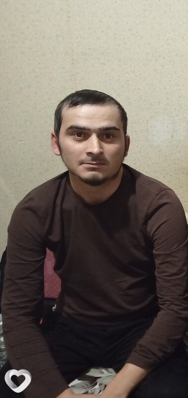 Шамиль, 30, Москве — анкета №1202757