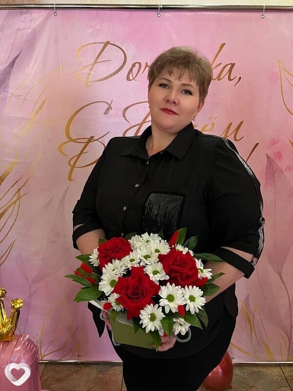 Елена, 46, Луганске — анкета №1202759