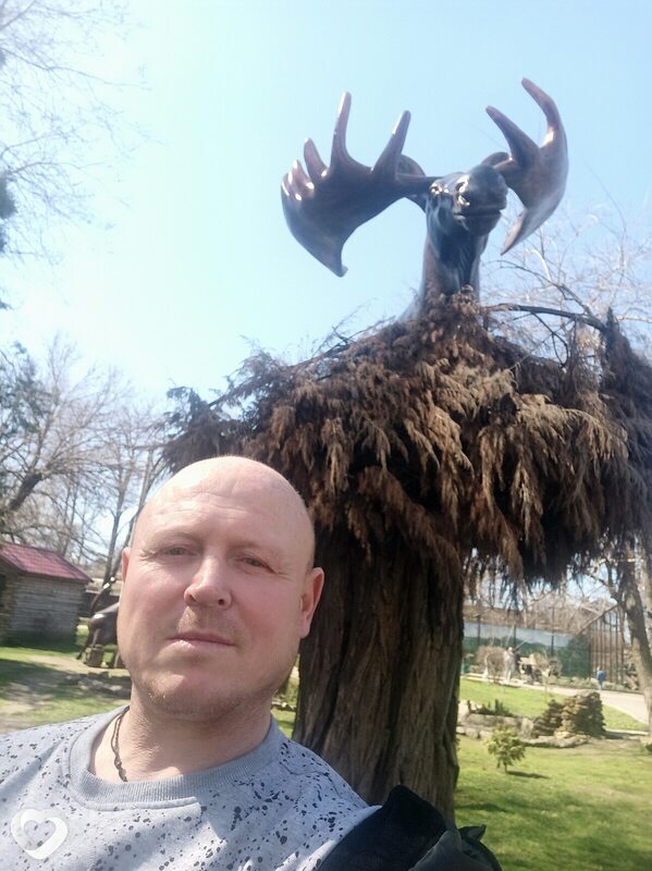 Виталий, 50, Одессе — анкета №1202767