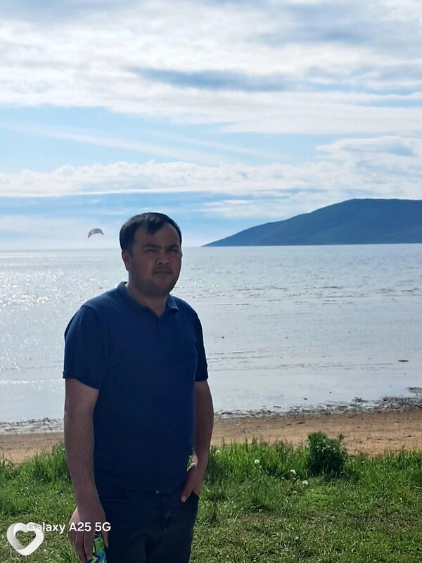 Бек, 34, Магадане — анкета №1202875