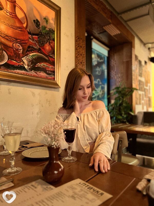 Мария, 25, Москве — анкета №1202845