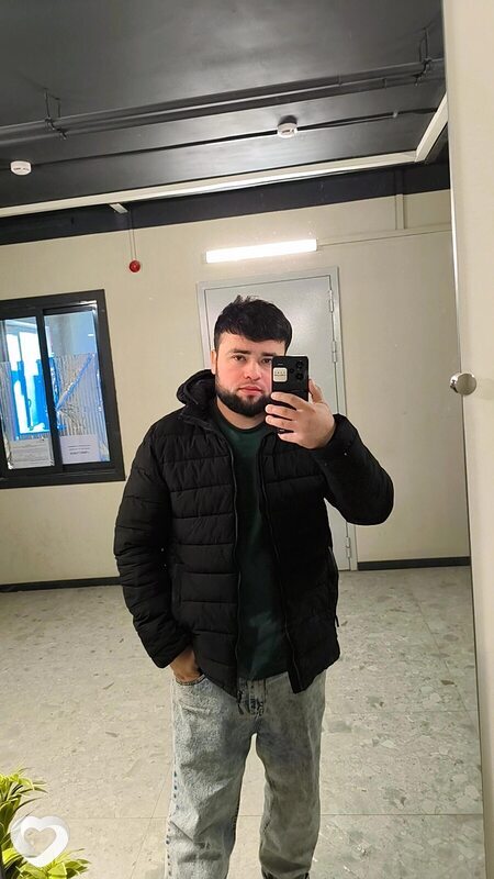 Саид, 26, Якутске — анкета №1202866