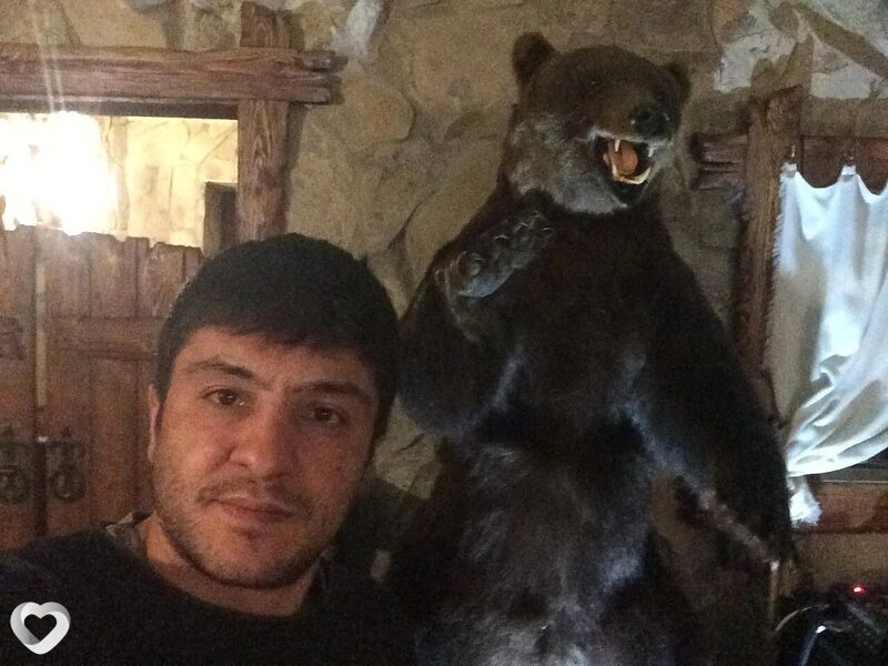 Ришат, Бугульма